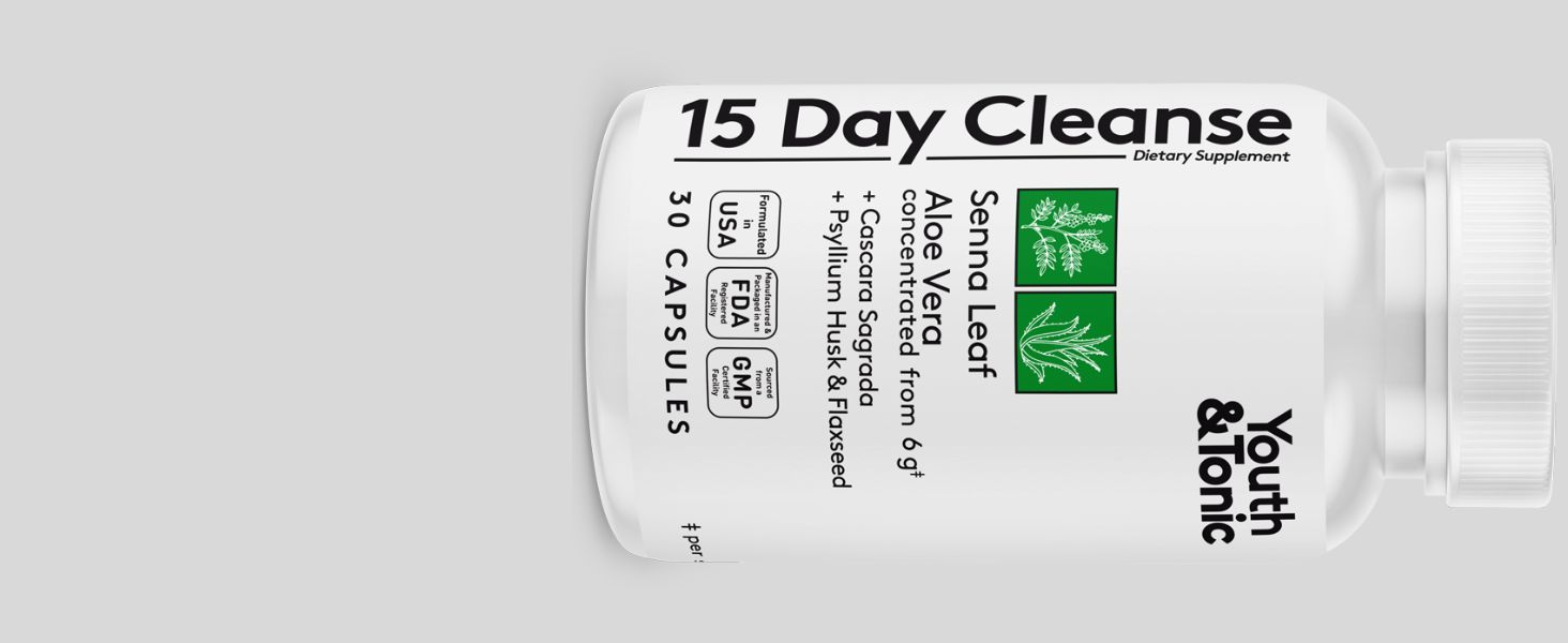 detox cleanse weight management colon
