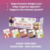 HYLEYS 14 Day Weight Loss Tea - 42 Tea Bags with Garcinia Cambogia | Senna & Natural Flavors | Improves Digestion | Matcha Green Tea | Supports Weight Loss