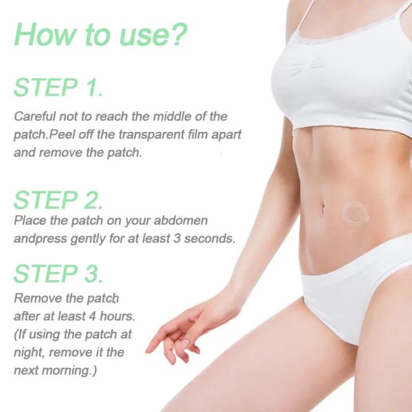 PEAKA® GLP-1 & NAD+ Slimming & health NANO MICRONEEDLE PATCH